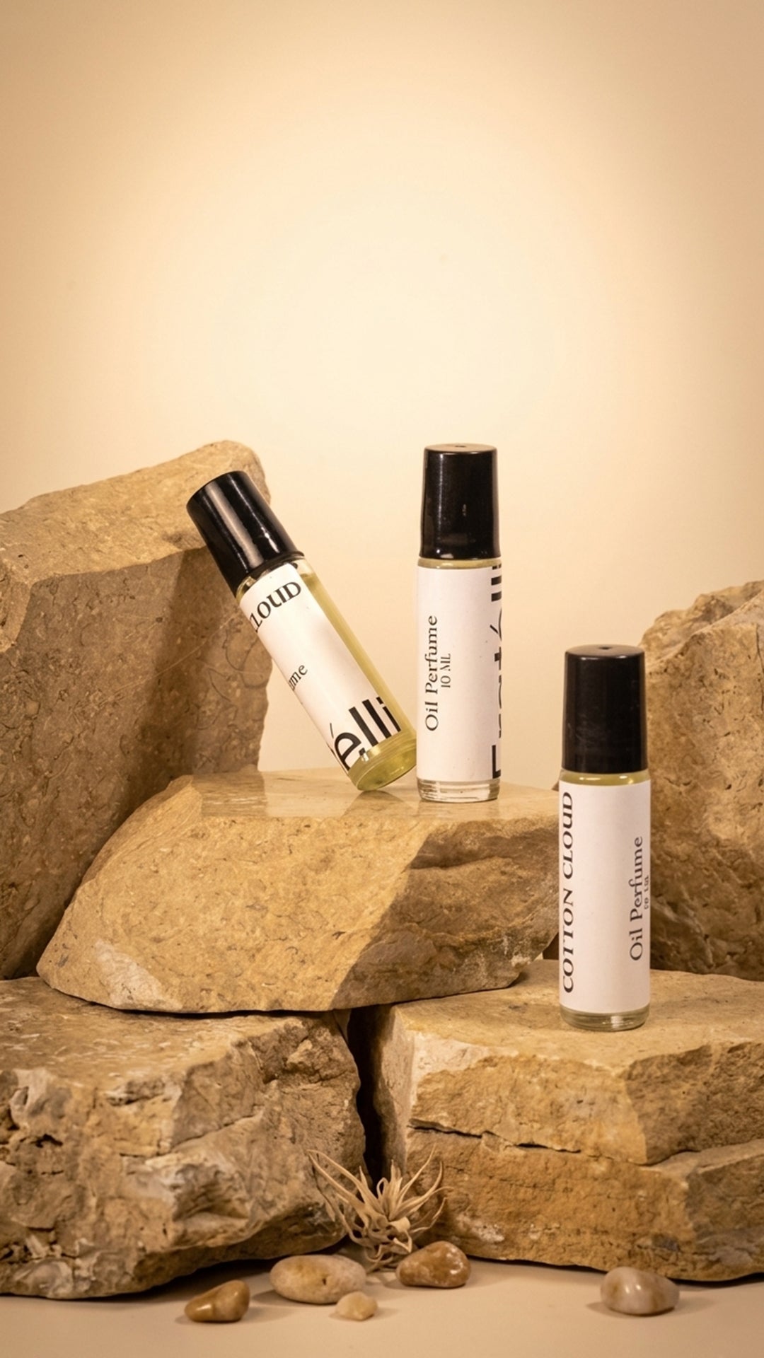 Perfume Oil