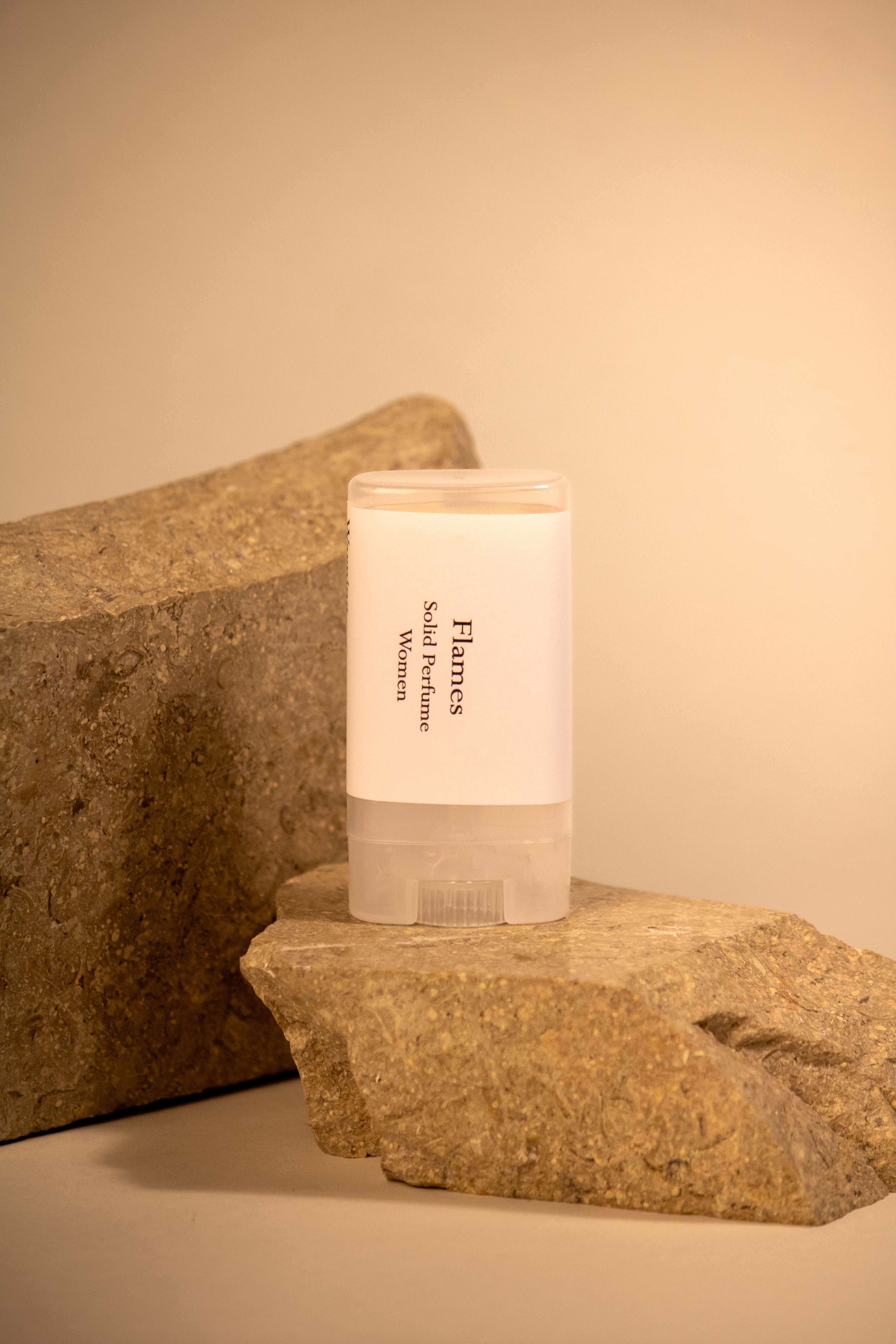 Flames Solid Perfume