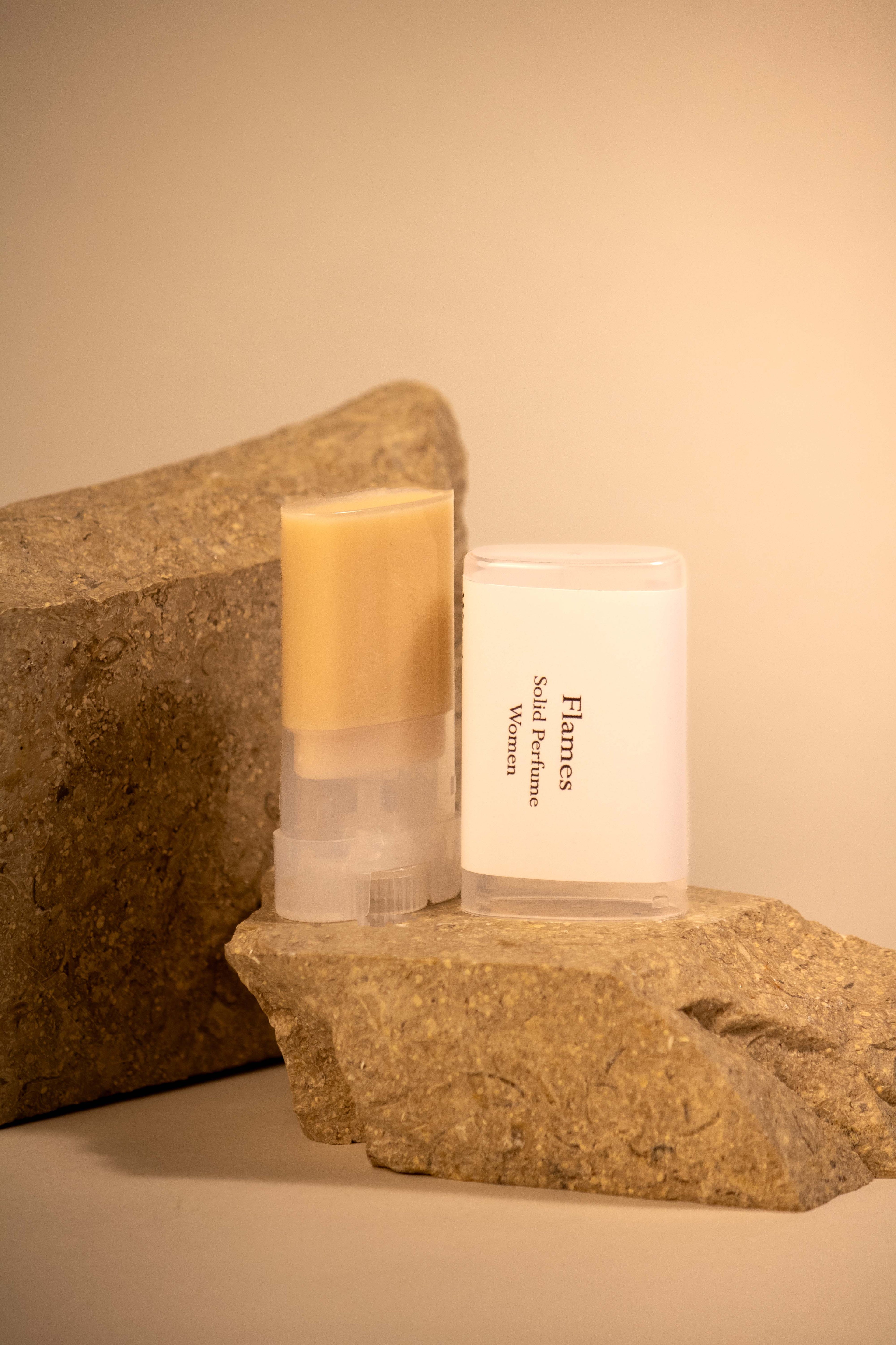 Flames Solid Perfume