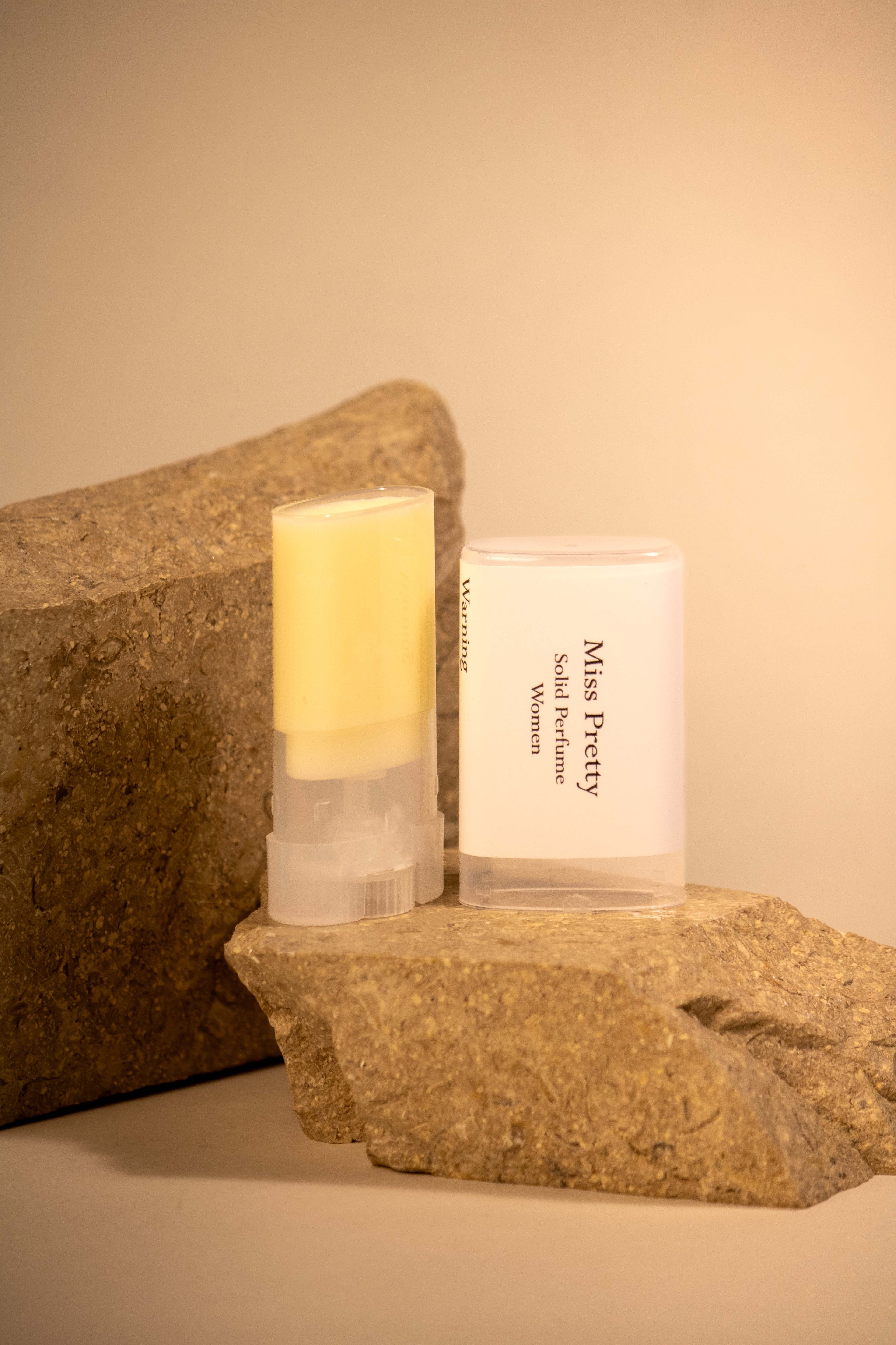 Miss Pretty Solid Perfume