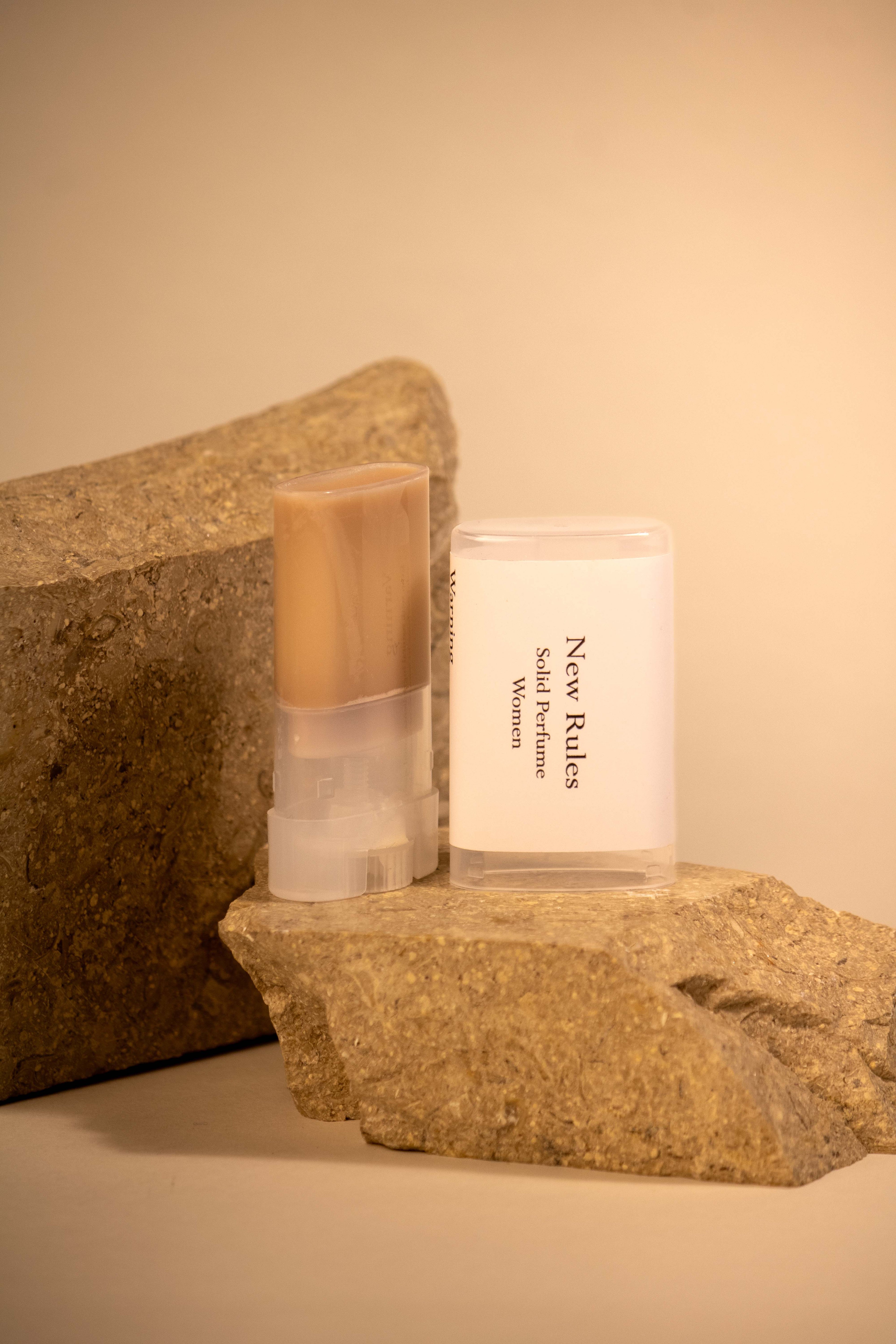 New Rules Solid Perfume