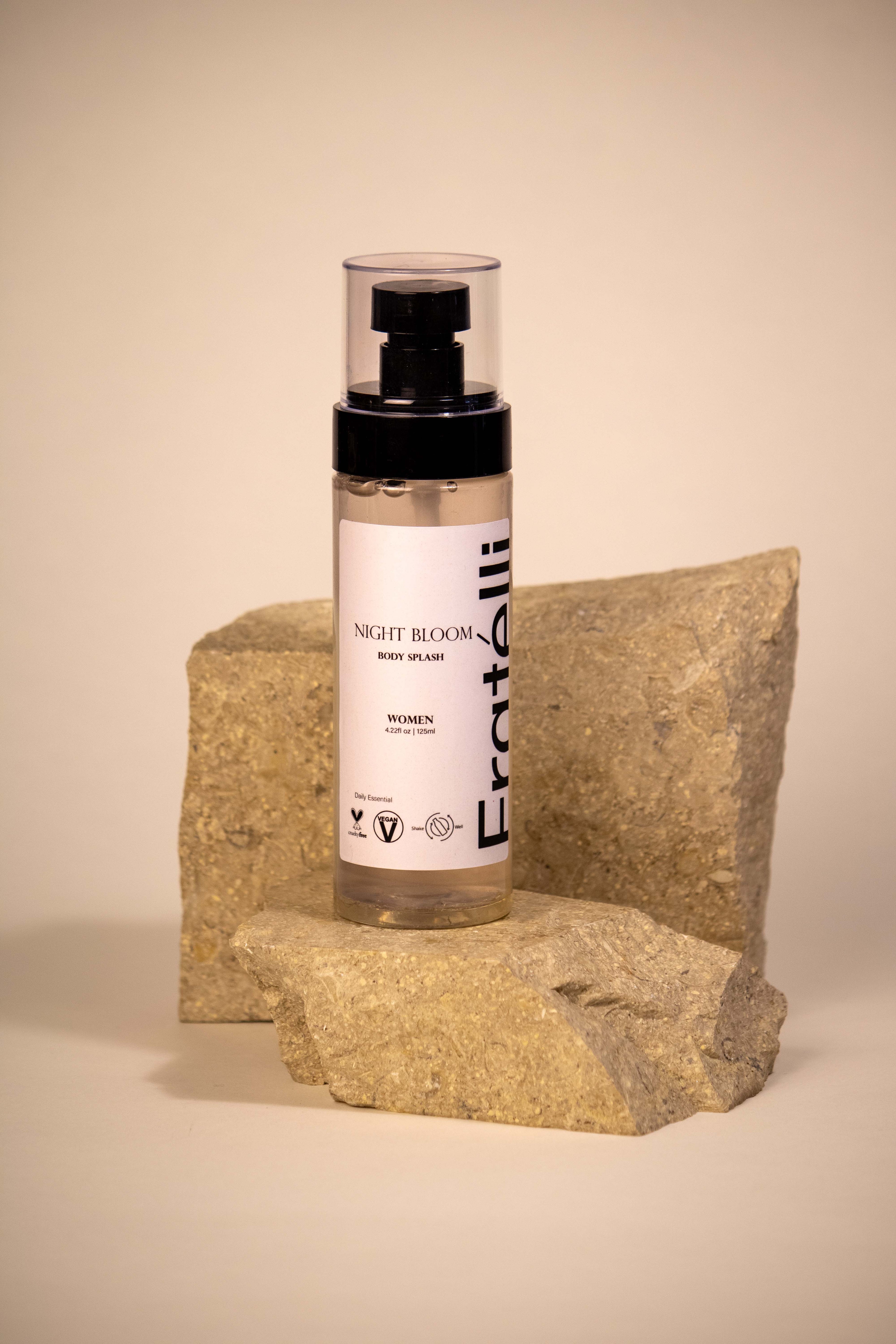 Night Bloom Body Splash