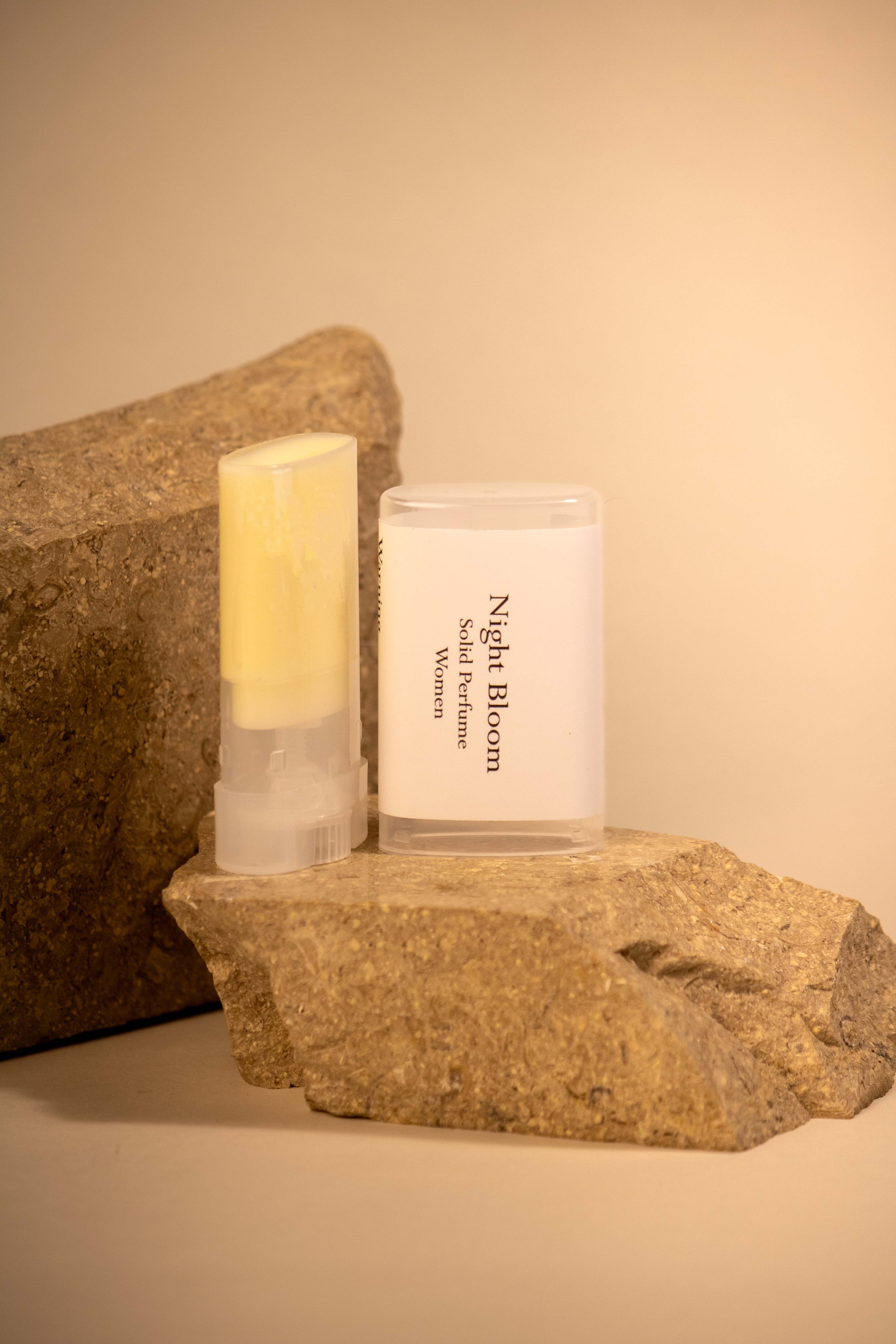 Night Bloom Solid Perfume