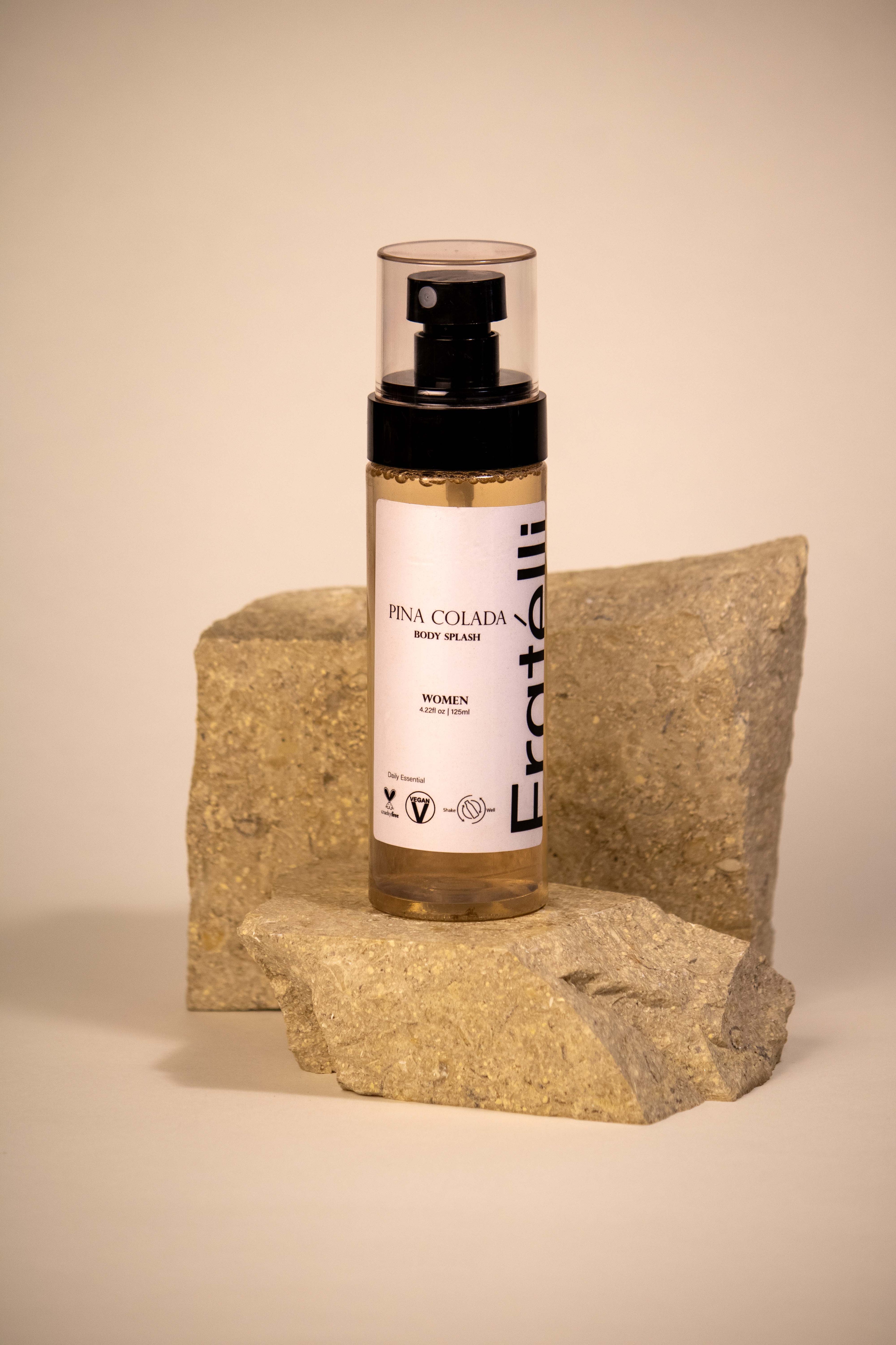 Pina Colada Body Splash