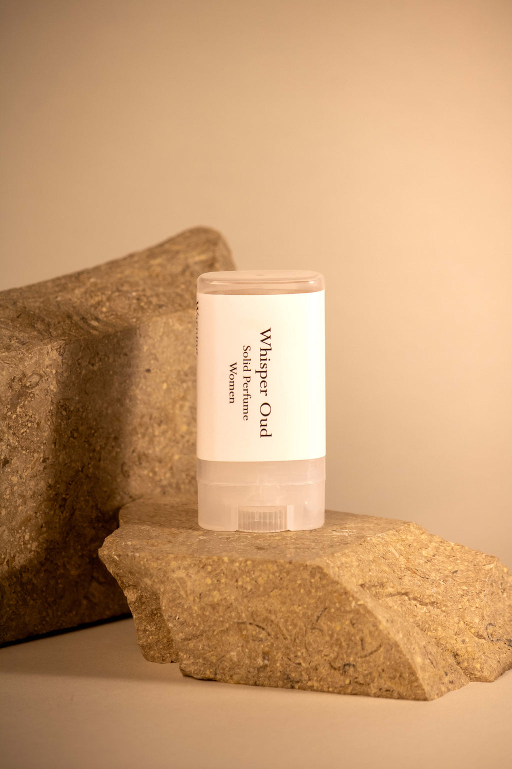 Whisper Oud Solid Perfume