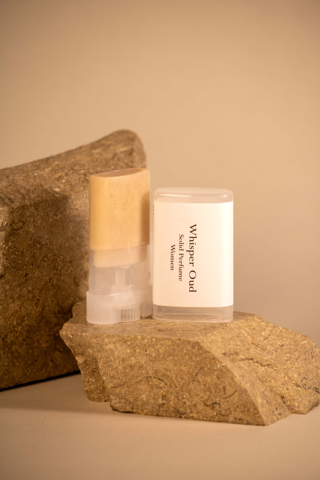 Whisper Oud Solid Perfume