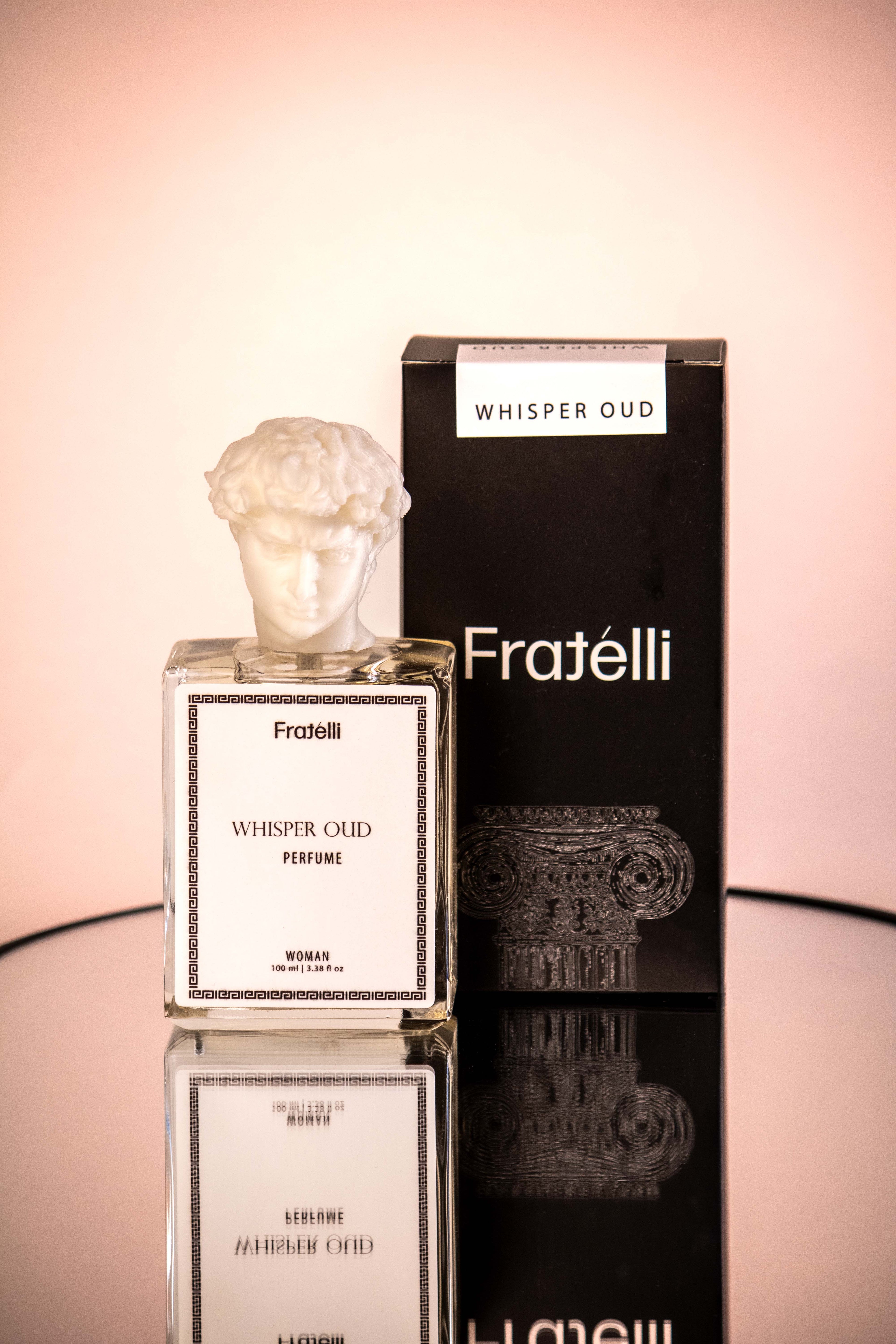Whisper Oud