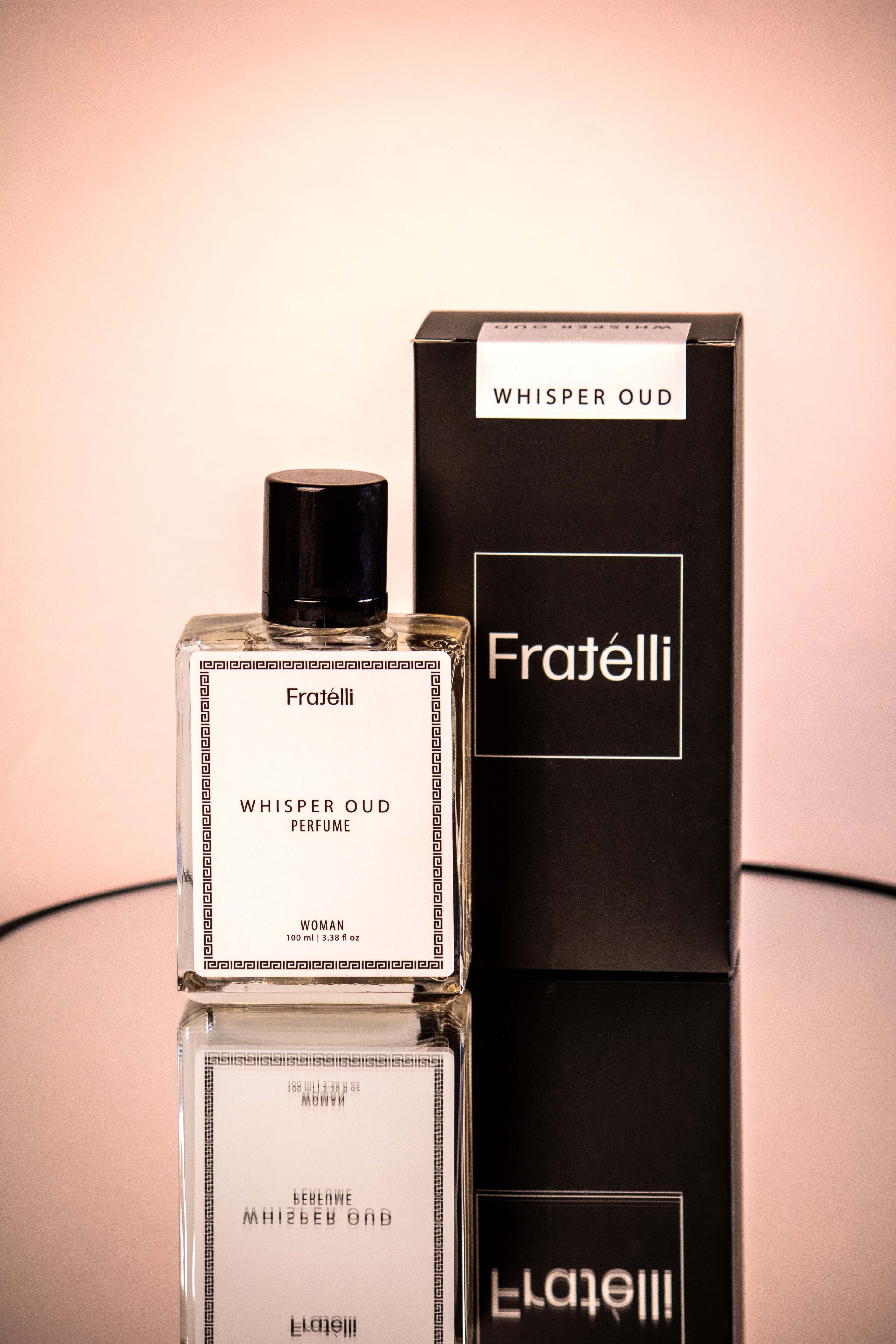 Whisper Oud