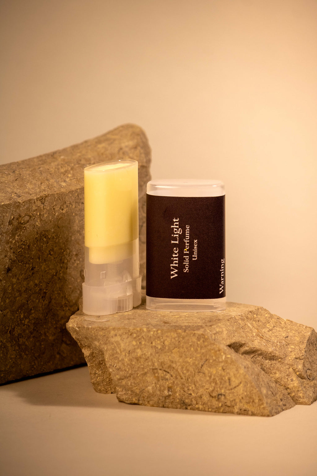 White Light Solid Perfume