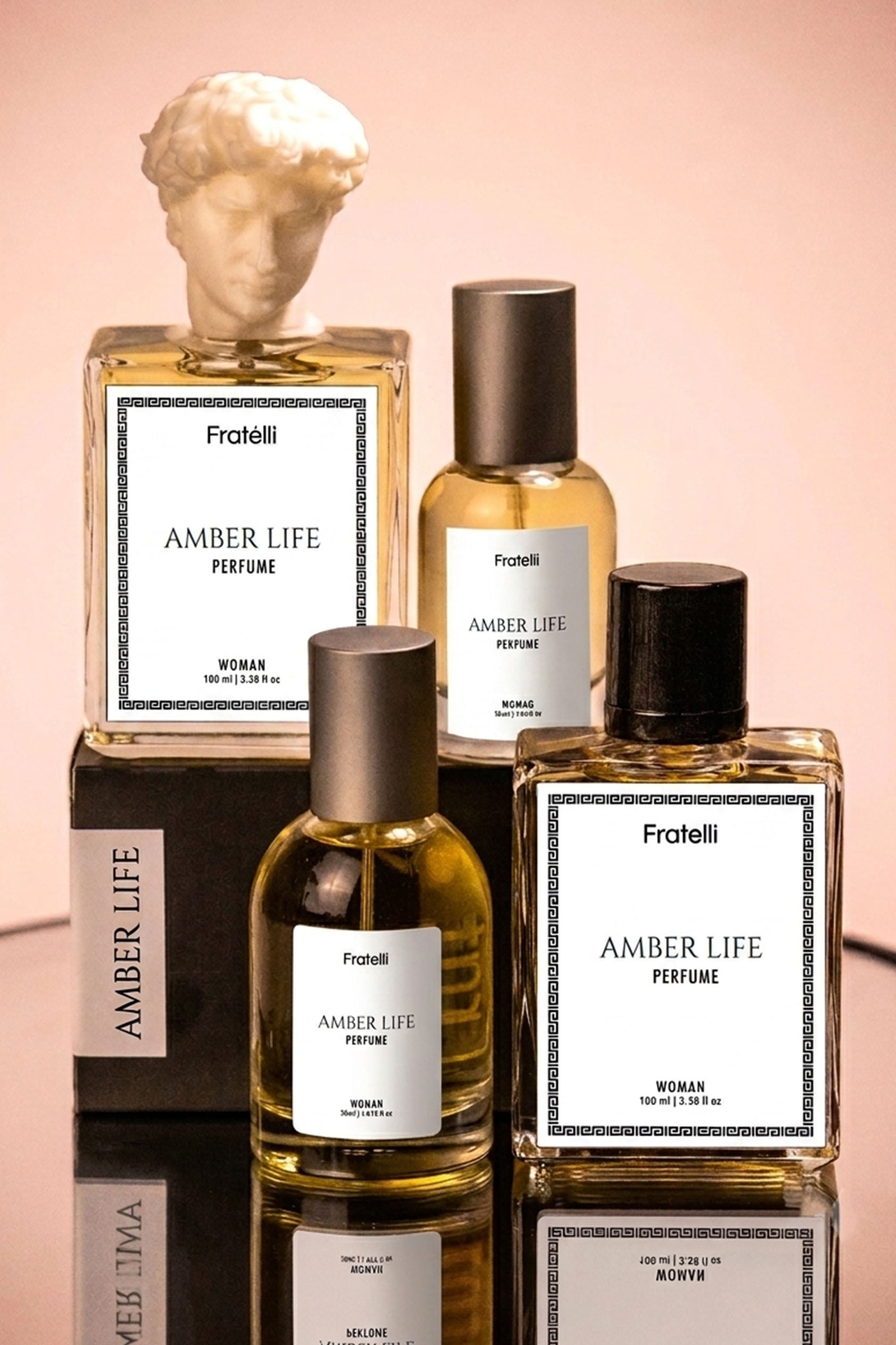 Amber Life