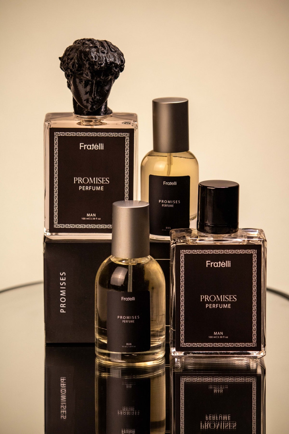 Fratelli Promises in 30ml, 50ml and 100ml