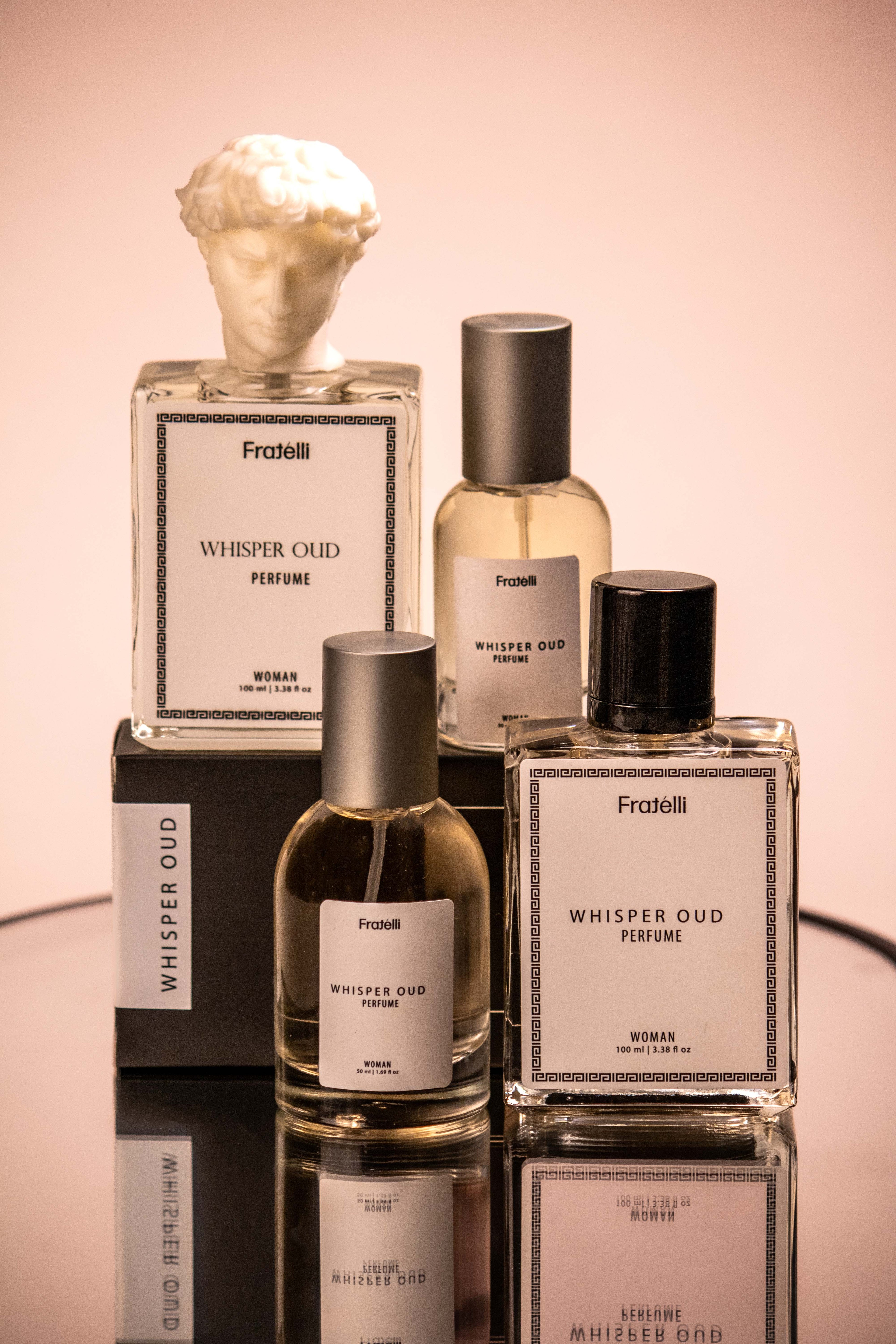 Whisper Oud